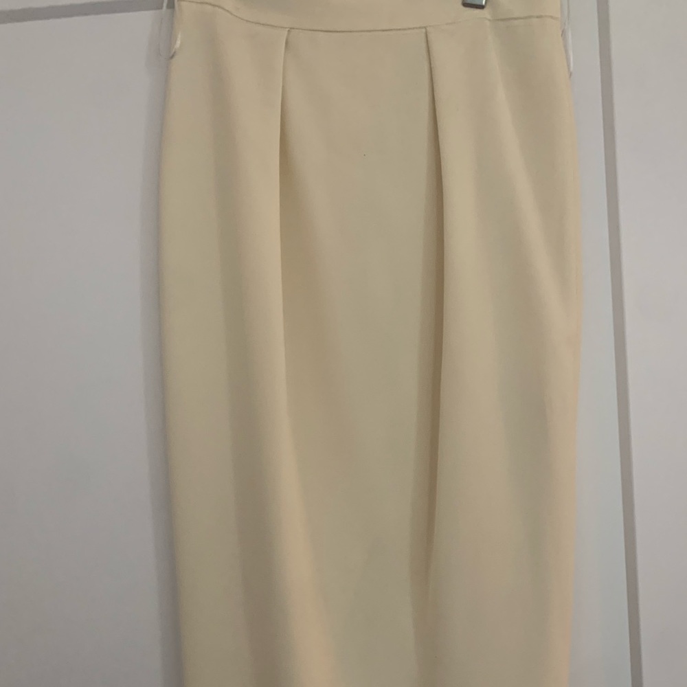 Exart and pano skirt